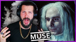 THIS IS MUSE quotWONT STAND DOWNquot  REACTION  REVIEW [upl. by Nesahc39]