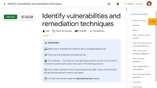 Identify vulnerabilities and remediation techniques [upl. by Edi272]