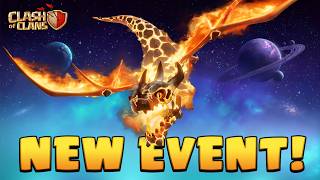 Super Dragon Spotlight Event  Clash On clashon clashofclans [upl. by Anicul296]