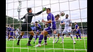 Erzgebirge Aue  Arminia Bielefeld 13 Live mit Ulrich Zwetz [upl. by Havstad]