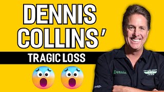 Dennis Collins Heart Breaking Loss  The Tragic Truth About His Son  Family [upl. by Aihselat]