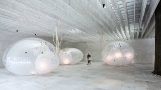 360degree video Nordic Pavilion at the Venice Biennale  Architecture  Dezeen [upl. by Kale447]