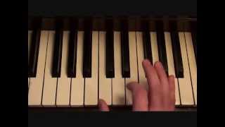 Seven  Tyler the Creator Piano Lesson by Matt McCloskey [upl. by Aetnahs]