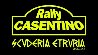 44° RALLY DEL CASENTINO PS 5 CROCINA [upl. by Yevreh957]