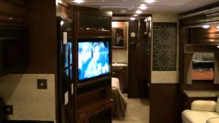 2012 Bounder 35K Class A Motorhome by Fleetwood revised [upl. by Nerraw405]