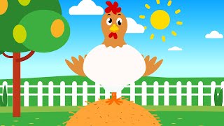 Spock a Doodle Chicken Noodle  Funny Songs For Kids  Nursery Rhymes by Smart Babies [upl. by Nathanoj893]