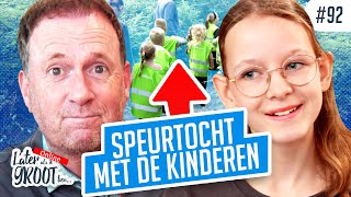 SPEURTOCHT voor KINDEREN Myrthe helpt bij een BSO [upl. by Gresham]