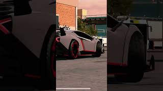 Lamborghini Veneno Roadster [upl. by Notlimah]