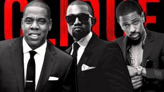 BiG Sean  CLiQUE ft Kanye West Jay Z KDOH The Dope Rapper [upl. by Sager]