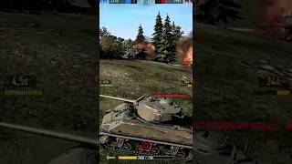 M4 Sherman gameplay tanks worldoftanks tankcompany [upl. by Eivod]