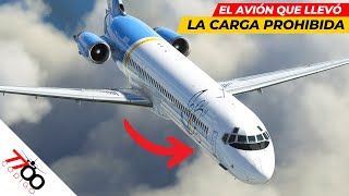 Uno de los accidentes más mortíferos de la historia  Vuelo 592 de ValuJet [upl. by Ridley]