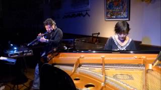 Down by the Salley Gardens  Issei Igarashi trumpet  Mami Ishizuka piano ／五十嵐一生＋ 石塚まみ [upl. by Nathalia]