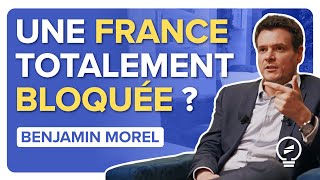 LA FIN DE LA Ve RÉPUBLIQUE  Dissolution du Macronisme et blocage à lAssemblée  Benjamin Morel [upl. by Eenafit865]