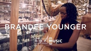 Brandee Younger NPR Music Field Recordings [upl. by Gomer]