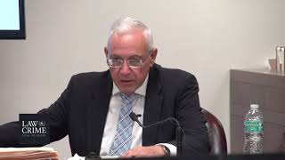 Granville Ritchie Penalty Phase Day 1 Witness Dr Hyman Eisenstein  Clinical Psychologist [upl. by Loesceke]