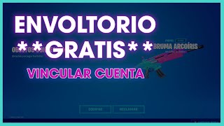 Como reclamar el envoltorio GRATIS de Houseparty  Nueva recompensa gratis en Fortnite [upl. by Aimek]