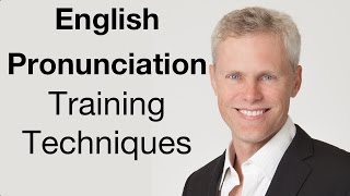 Pronunciation Training Techniques [upl. by Eelrebmyk530]