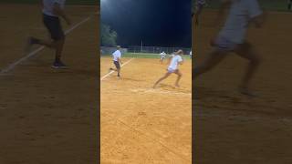 Kickball nice bunt 406 kickball sports league kick espn catch [upl. by Welsh]