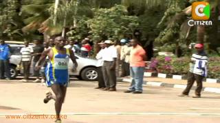 Mombasa International Marathon [upl. by Retepnhoj]