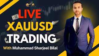 LIVE GOLD TRADING SESSION 64  MSB FX  01 March 2024 [upl. by Nomed]