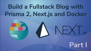 Fullstack with Prisma Nextjs and Docker 8 Connect Prisma 2 to MySQL [upl. by Anuala]