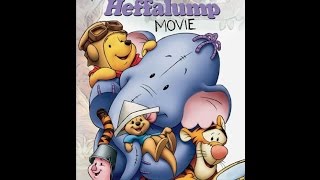 Disney movie covers S3 Ep 7 Ep 47 Poohs Heffalump Movie [upl. by Onofredo]