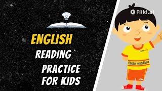 Learn to Read english for kids [upl. by Ahasuerus]