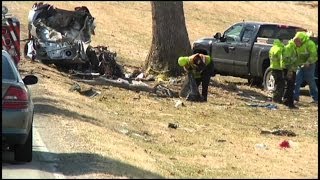 Teen in fatal crash was driving 90 mph [upl. by Nevaj]