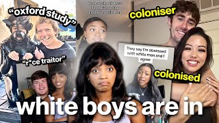 The quotOxford Studyquot Conspiracy why modern POC women prefer quotwhite boysquot [upl. by Mayap]