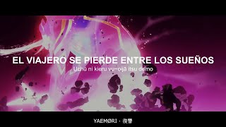 Voyager  Gravestone Without Date  Yumi Matsutoya  Evangelion 3010「Sub Español」AMV [upl. by Suoivatra197]