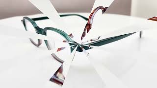 Oval Eyeglasses Frame GC1081 [upl. by Jarrod]