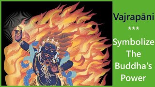 ⚡ Vajrapani Mantra 108 Times Om Vajrapani Hum  The Protector Of The Buddha ⚡ [upl. by Lunnete]