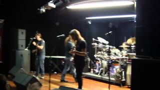 Angra  Open Rehearsal Pt1 [upl. by Ylenats809]