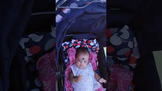 গাড়ী পেয়ে খুব খুশি 🥰🥰youtubeshorts cutebaby [upl. by Ettenot132]