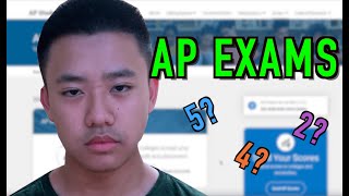 AP SCORES CAME BACK 2022 Reaction Video [upl. by Ardua301]