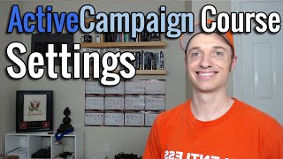 Full ActiveCampaign Course 2 Getting Started amp Settings [upl. by Percival]