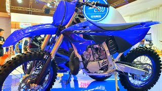 New 2024 Yamaha YZ250X in Deep Purplish Blue Solid E  The Ultimate TwoStroke Enduro [upl. by Marshall]