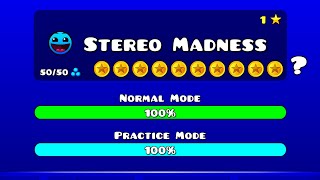 Stereo Madness but 10 Coins [upl. by Ahsenra3]