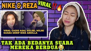 VIRAL🔥‼️SEBERKAS SINAR  REZA COVER  REACTION [upl. by Worth454]