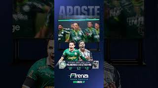 Brasileirão Série A 2024 Palmeiras X Atlético MG [upl. by Lonne]