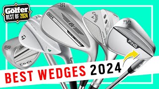 Which 2024 wedge will suit your game Here are our top test performers [upl. by Annawit]