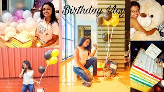 My 17th Birthday Vlog thebrowndaughter [upl. by Gerrie]