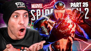 Ο ΚΟΣΜΟΣ ΔΕΝ ΘΑ ΕΙΝΑΙ ΠΟΤΕ ΞΑΝΑ Ο ΙΔΙΟΣ  SPIDERMAN 2 PART 25 [upl. by Elisee]