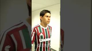 Conca Saudades🇭🇺 brasileirão fypシ゚viral football fluminensefootballclub fluminense edit [upl. by Aihsile823]