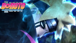 Boruto vs Code  Boruto Naruto Next Generations [upl. by Yordan523]