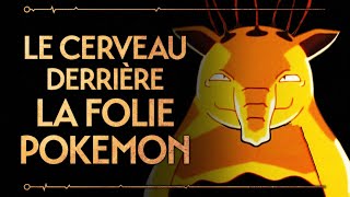 LE CERVEAU DERRIÈRE LA FOLIE POKEMON  PVR 49 [upl. by Esmerolda]