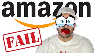 ¿Por qué La Gente Fracasa en Amazon FBA Retail Arbitrage 4 ERRORES Que Debes Evitar ❌ [upl. by Mahla]