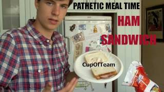 Pathetic Meal Time Epic Meal Time Parody  CupOfTeam [upl. by Marcile469]