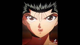 Yusuke Vs Toguro Edit 😈 yuyuhakusho yuyuhakushoedit edit anime animeshorts fyp animeedit [upl. by Paver]