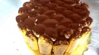 Ricetta Tiramisù Classico al Mascarpone  Come Cucinare [upl. by Tserrof47]